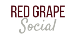 Red Grape Social Logo